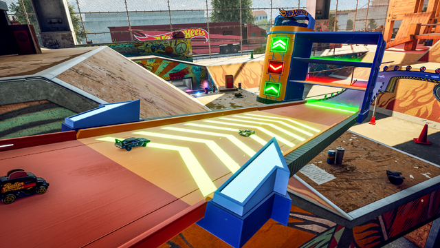 Un nouveau DLC pour Hot Wheels Unleashed
