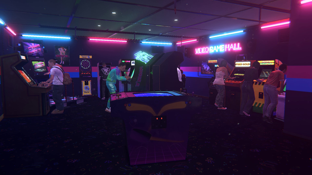 Arcade Paradise vous permet de gérer l'arcade de vos rêves