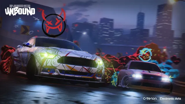 Need For Speed : Unbound - Comment couper le moteur d'une voiture