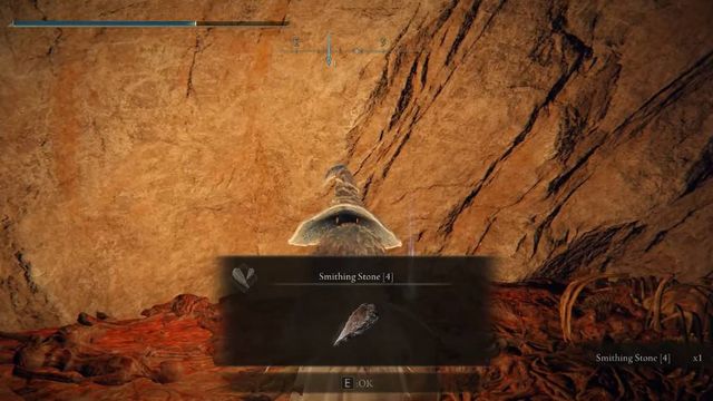 Elden Ring : Emplacement Smiting Stone 4