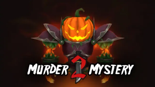 Toutes les armes et modifications d’Halloween de Roblox Murder Mystery 2