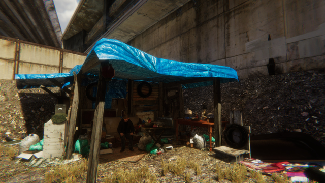 Hobo : Tough Life est un jeu de survie réaliste et percutant