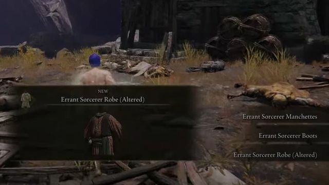 Comment obtenir un sorcier errant dans Elden Ring