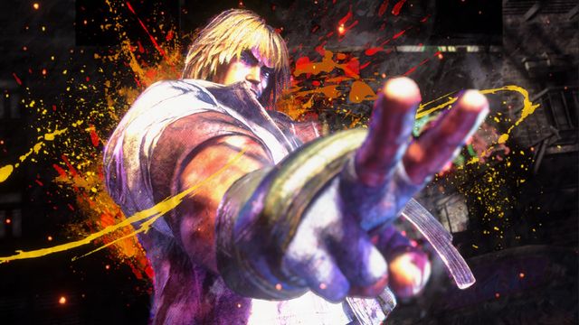 Test de Street Fighter 6