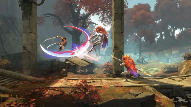 Prince of Persia est-il la couronne perdue sur Steam Deck ?