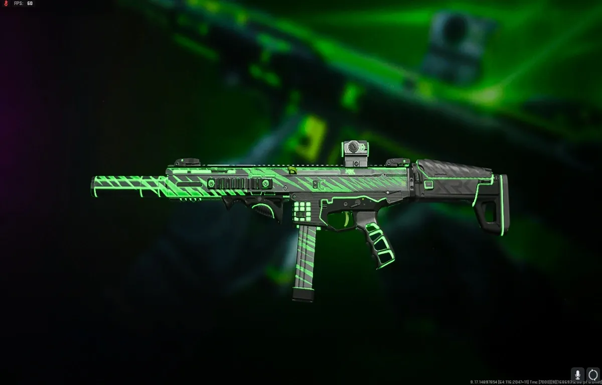 Comment obtenir l'ISO 45 SMG en MW2, Warzone et DMZ