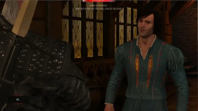 The Witcher 3 : Comment obtenir la peau de pissenlit Netflix