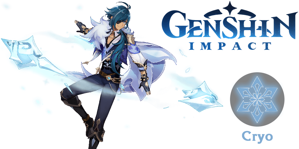 Genshin Impact : Guide Kaeya
