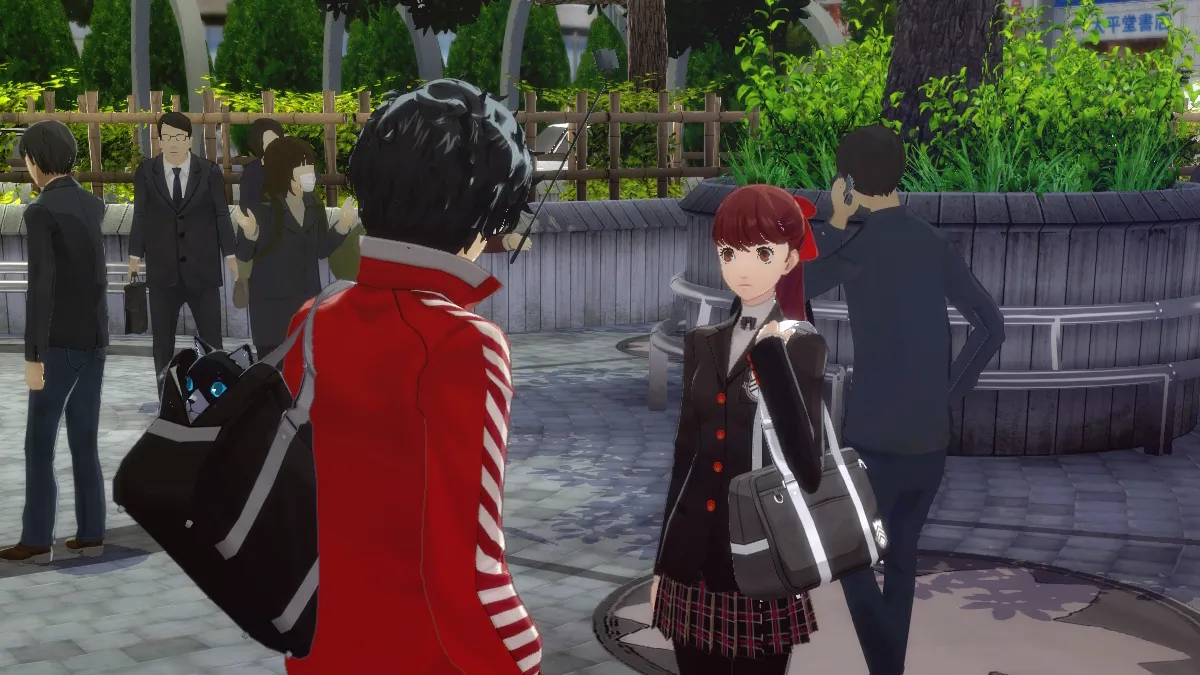 Persona 5 Royal : Guide du confident - La foi - Kasumi Yoshizawa