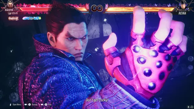 Tekken 8 : Comment faire de l'électricité