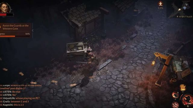 Diablo Immortal : Comment réparer le clavier qui ne fonctionne pas