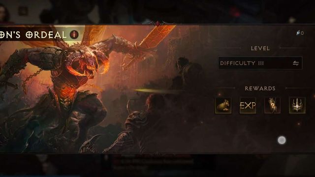 Diablo Immortal : Guide du raid L'épreuve de Kion