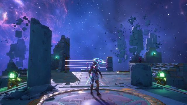 Immortals Fenyx Rising - Défier Kronos