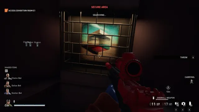 Payday 3 : Comment voler le tableau True Ladette