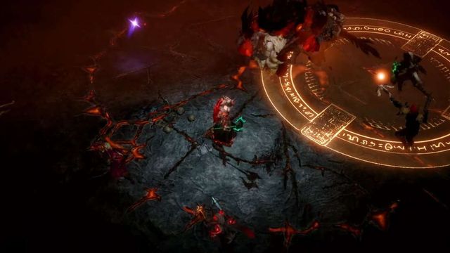 Diablo Immortal : Guide de raid de Lassal, l'Helliquaire enflammé
