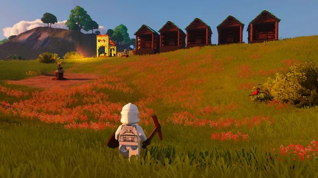 Lego Fortnite : Comment débloquer toutes les recettes de construction