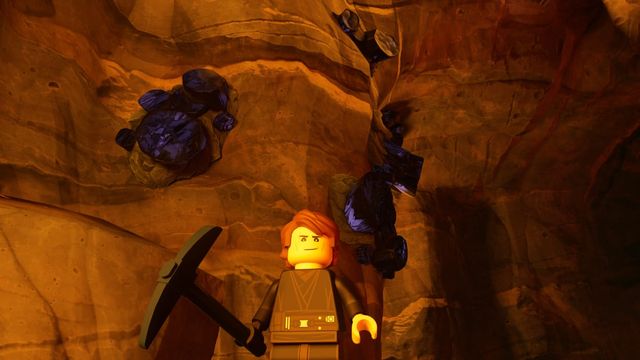 Lego Fortnite : Comment obtenir (et utiliser) de l'obsidienne