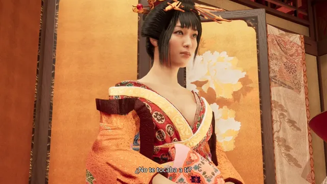 Like a Dragon : Ishin - Comment changer la langue des sous-titres