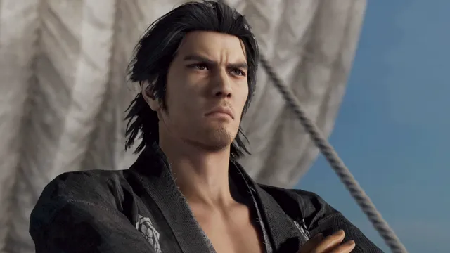 Like a Dragon : Ishin - Combien de chapitres y a-t-il
