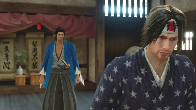 Like a Dragon : Ishin - Comment compléter le sous-thème de La Voie du Sammerai
