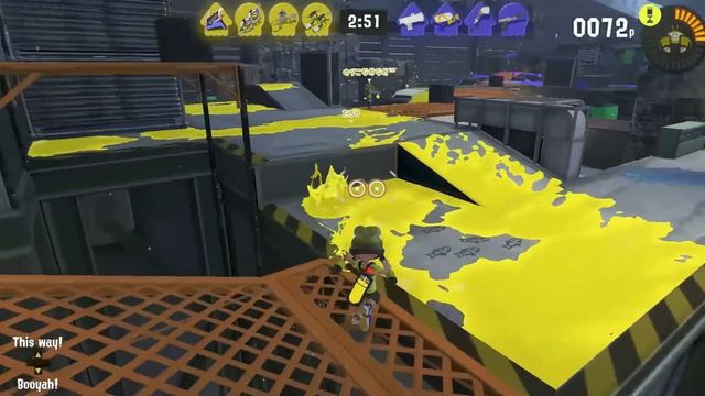 Splatoon 3 : Comment personnaliser votre casier