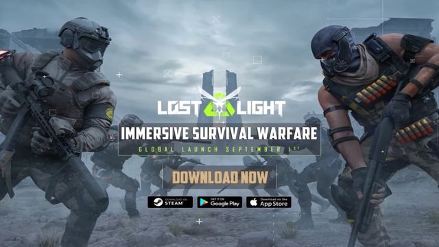 Lost Light, le jeu de tir de survie de NetEase est enfin sorti sur Android et iOS
