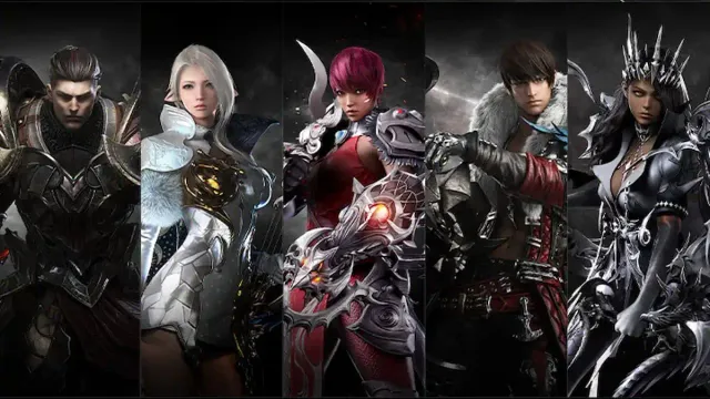 Liste des niveaux des classes PvP de Lost Ark – Les meilleurs personnages pour le PvP