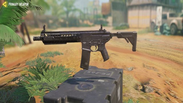 Call of Duty : Mobile - Meilleur chargement M13