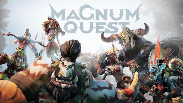 Magnum Quest : Codes Gratuits [Juillet 2022]