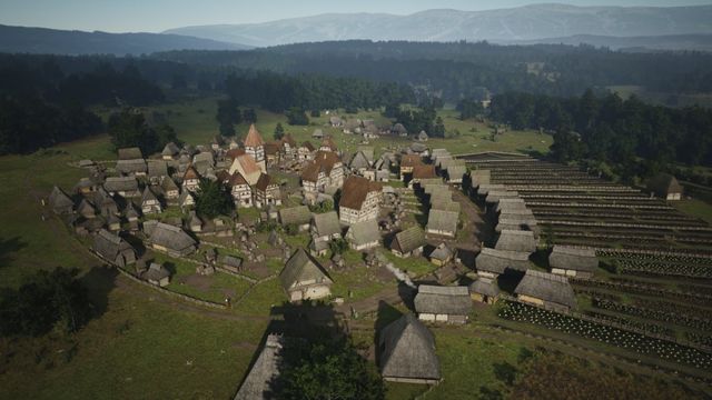 Manor Lords : Comment obtenir plus de points de développement
