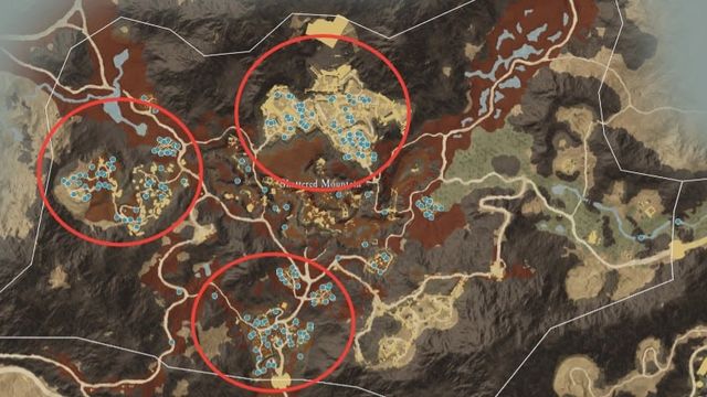 New World : Où trouver de la levure