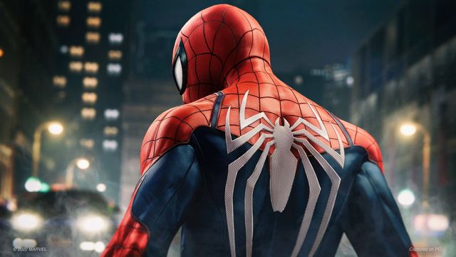 Marvel's Spider Man