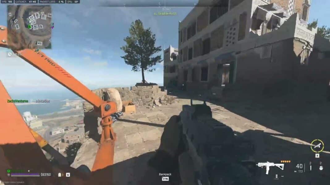 Warzone 2 DMZ : Comment obtenir la clé du refuge de Mountaintop Spotter
