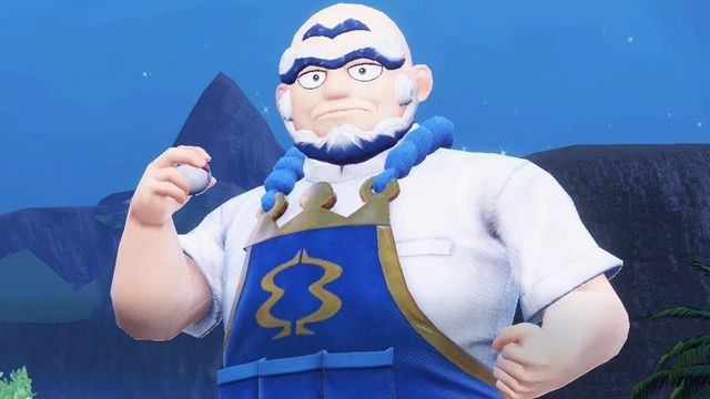 Pokemon : Écarlate et Violet - Comment battre le chef de gymnase Kofu de Cascarrafa