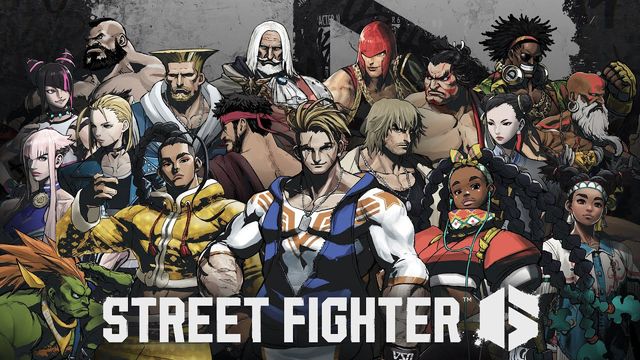 Parade parfaite - Street Fighter 6