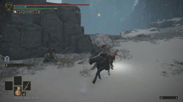 Elden Ring : Larme épineuse fendue - Localisation, comment l'obtenir (méthode simple)