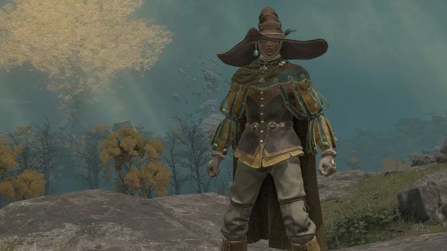 Elden Ring : Chapeau pointu de Spellblade - Comment l'obtenir, stats, localisation