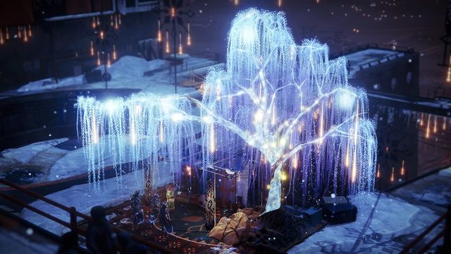 Destiny 2 : Dawning 2022 - Comment obtenir un éclair d'inspiration