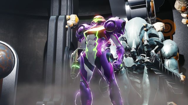 Metroid Dread : Comment obtenir une combinaison de gravité