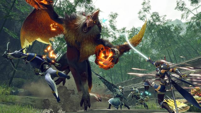 Le chiffre d'affaires de Capcom chute de 48% au premier trimestre 2022