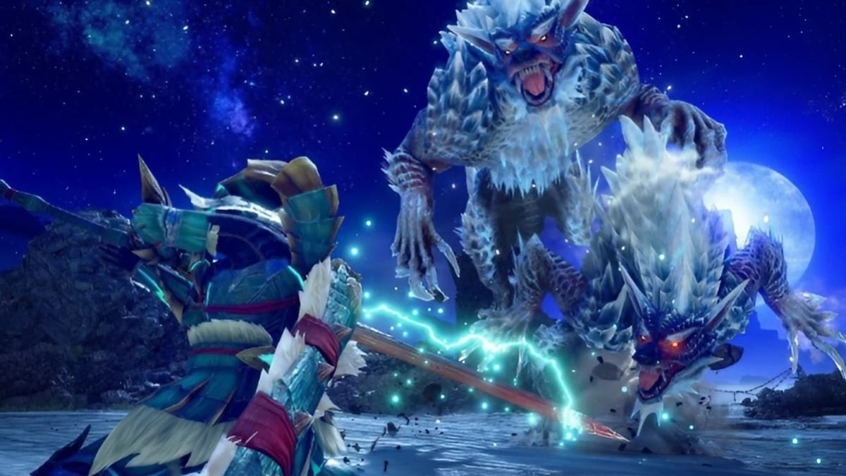 Monster Hunter Rise : liste des niveaux d'armes