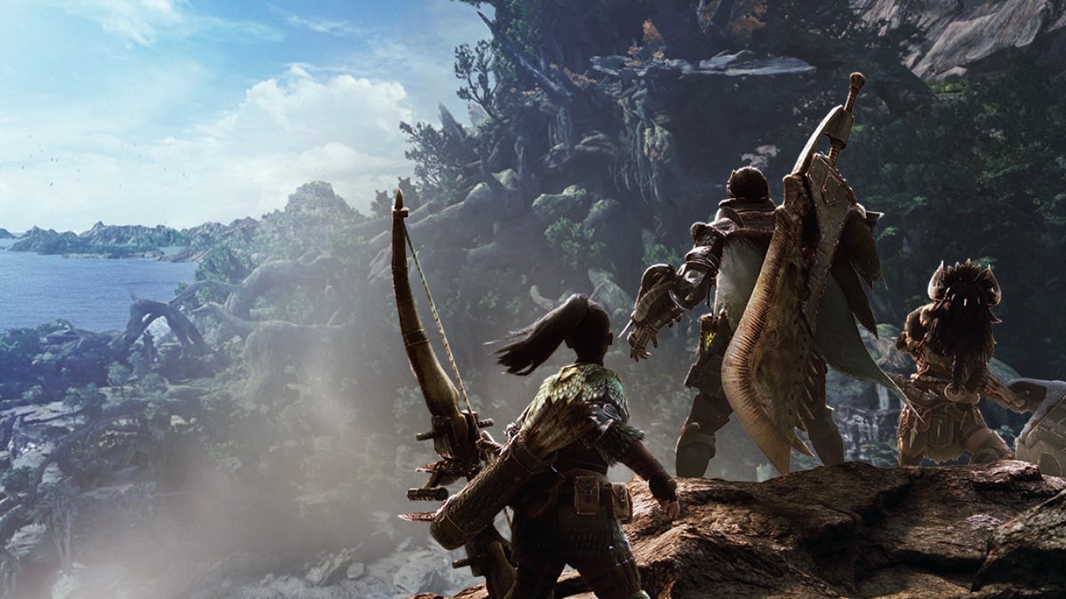 Monster Hunter World : 5 meilleures armes pour les chasseurs solo