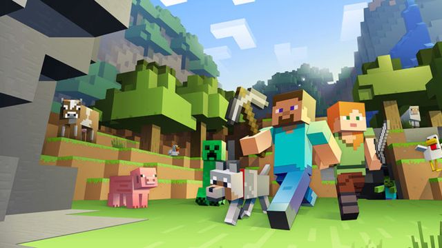 Meilleures façons d'obtenir des livres de raccommodage dans Minecraft