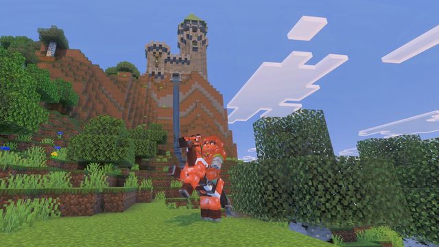 Mise à jour Minecraft 3.23/1.033 (Bedrock 1.21.120) – Disponible depuis le 28 octobre