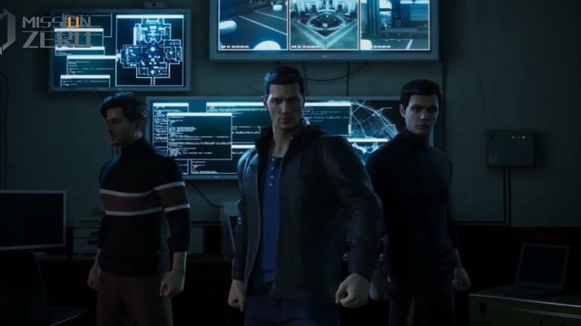 Mission Zero présente trois nouveaux trailers de personnages avant le test technique