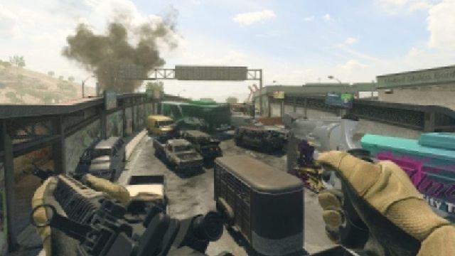 Call Of Duty : Modern Warfare 2 – Comment dégainer rapidement
