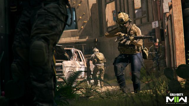 Modern Warfare 3 reprend également les cartes multijoueurs du jeu de l'année dernière