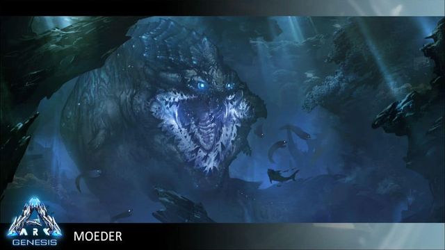 ARK Genesis : Guide du boss Moeder
