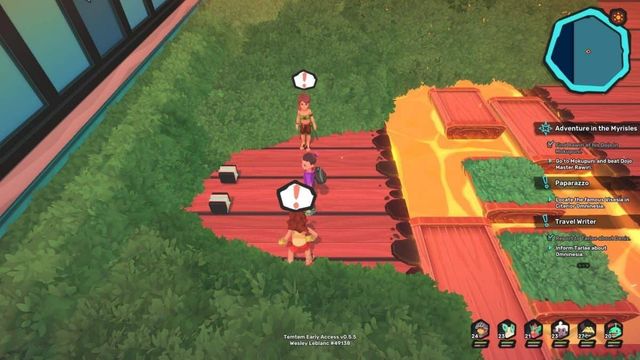 Temtem Mokupuni Dojo : Comment battre Rawiri