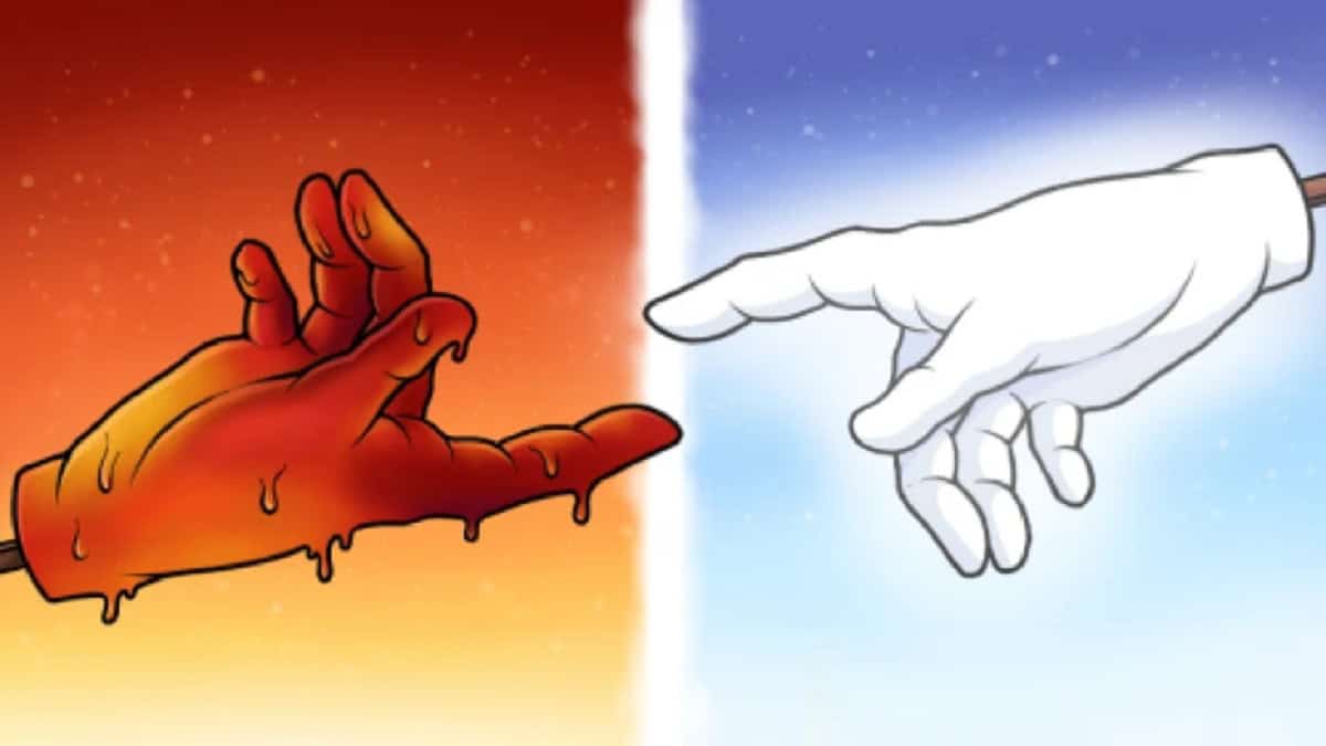 5 gants incroyablement performants qui brisent les batailles Roblox Slap Battles